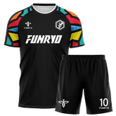 Custom Soccer Uniform FY23190